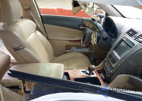 2008 Lexus Gs 350 из США, поврежденный, VIN JTHBE96SX80034433